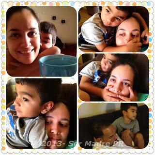 Las muestras de afecto Las muestras de afecto