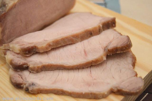 Lomo a la sal Lomo a la sal