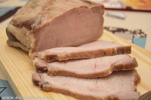 Lomo a la sal Lomo a la sal