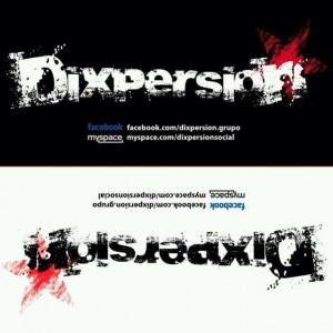 DIXPERSION-LOGO DIXPERSION: NUEVO DISCO EN DESCARGA DIRECTA