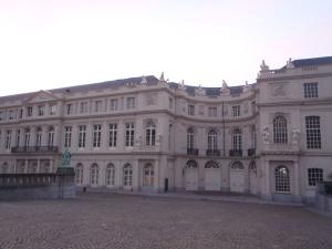 Palacio De Charles Of Lorraine