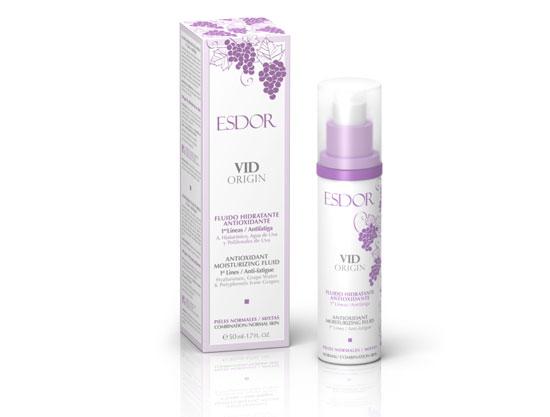 Fluido Hidratante Antioxidante Fluido Hidratante Antioxidante