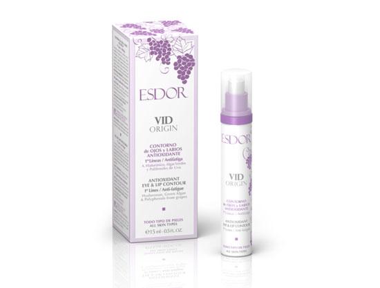 Contorno de Ojos y Labios Antioxidante Contorno de Ojos y Labios Antioxidante