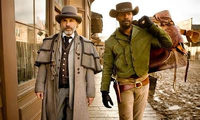 “Django desencadenado” (Quentin Tarantino, 2012)