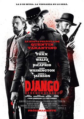 “Django desencadenado” (Quentin Tarantino, 2012)