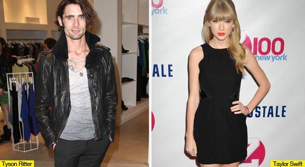 ¡Taylor Swift es vinculada amorosamente a otro rockero!