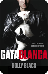 Reseña Gata Blanca – Holly Black