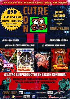 CUTRE CON II CUTRE CON II