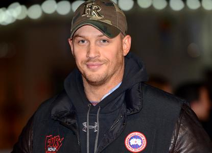 Tom Hardy