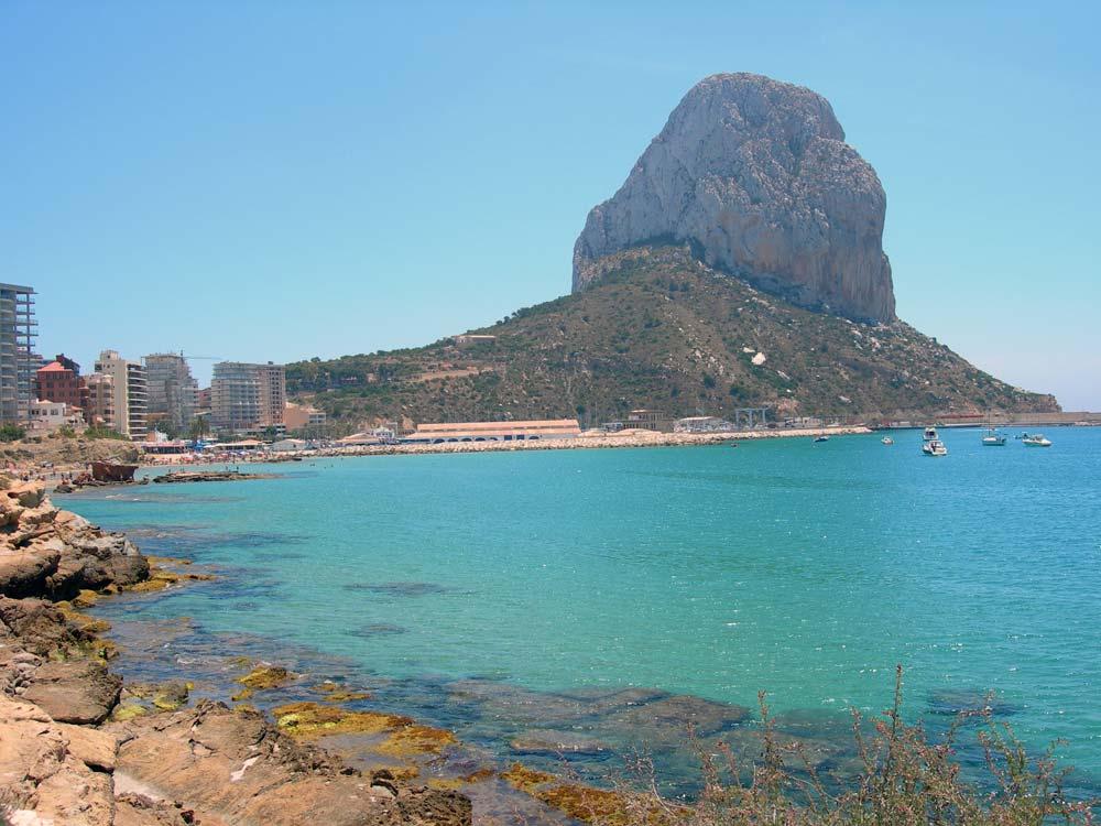 Escapada a Calpe