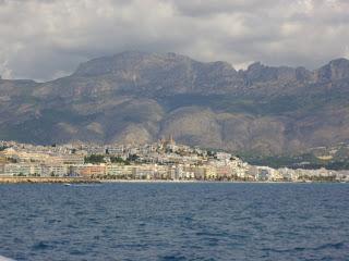 Escapada a Calpe