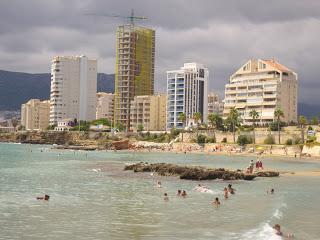 Escapada a Calpe