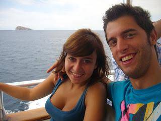 Escapada a Calpe