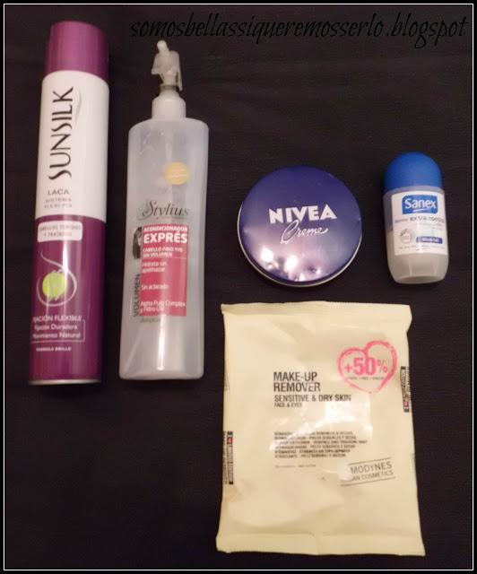 Se nos va un mes del 2013....y con él éstos productos.... Se nos va un mes del 2013....y con él éstos productos....