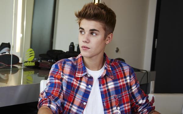 Justin Bieber en The Ellen Show (VIDEO) Justin Bieber en The Ellen Show (VIDEO)