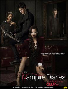The Vampire Diaries Poster Promo