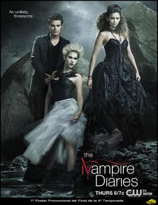 The Vampire Diaries Poster Promo