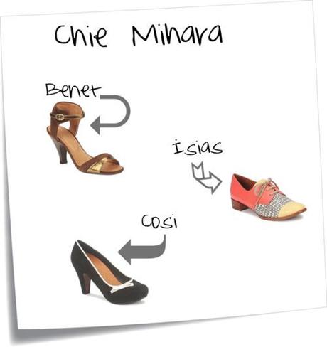 Chie Mihara Chie Mihara