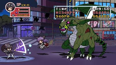 Phantom Breaker: Battle Grounds Phantom Breaker: Battle Grounds