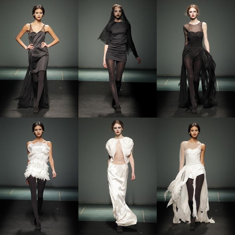 080 Barcelona Fashion. Tercer día (I): Katarina Grey, Miriam Ponsa, Juan Pedro López y Who 080 Barcelona Fashion - Katarina Grey