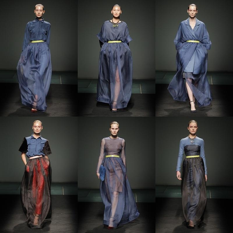 080 Barcelona Fashion. Tercer día (I): Katarina Grey, Miriam Ponsa, Juan Pedro López y Who 080 Barcelona Fashion - Juan Pedro Lopez