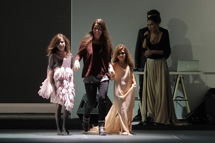 080 Barcelona Fashion. Tercer día (I): Katarina Grey, Miriam Ponsa, Juan Pedro López y Who 080 Barcelona Fashion - Katarina Grey