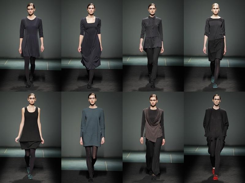 080 Barcelona Fashion. Tercer día (I): Katarina Grey, Miriam Ponsa, Juan Pedro López y Who 080 Barcelona Fashion - Who