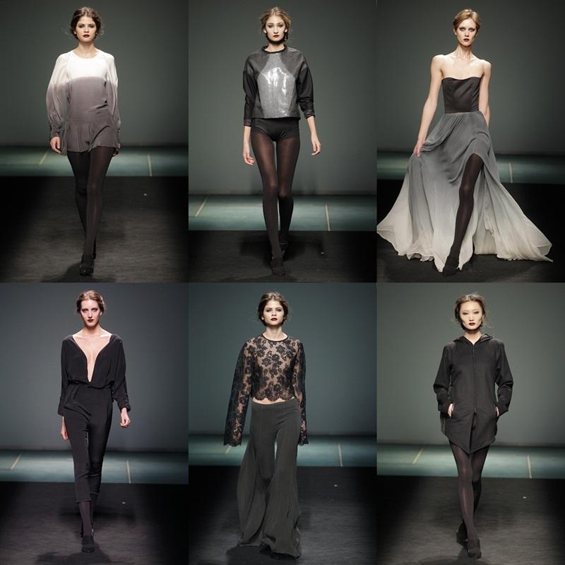 080 Barcelona Fashion. Tercer día (I): Katarina Grey, Miriam Ponsa, Juan Pedro López y Who 080 Barcelona Fashion - Katarina Grey