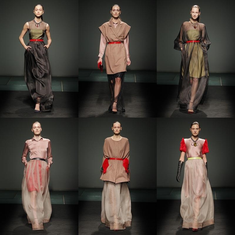 080 Barcelona Fashion. Tercer día (I): Katarina Grey, Miriam Ponsa, Juan Pedro López y Who 080 Barcelona Fashion - Juan Pedro Lopez