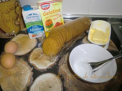 ¿Turrón? Tarta mousse de turrón con moscatel ¿Turrón? Tarta mousse de turrón con moscatel