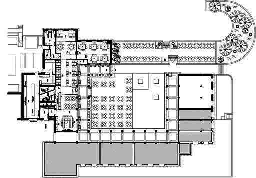 A-cero Projects A-cero presenta un proyecto de interiorismo para el restaurante Aspen de Madrid