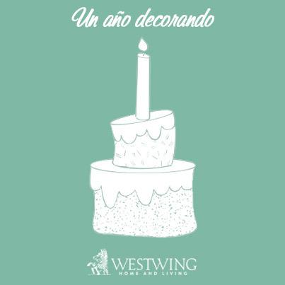 Westwing cumple un año y lo decoro con “La Belle Maison” Cumplean?os_Westwing
