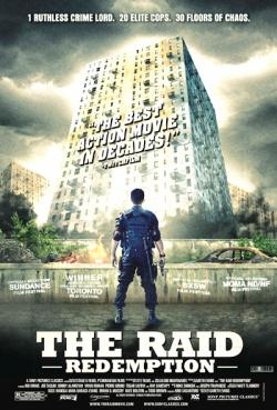 Críticas (DVD): The Raid (Gareth Evans, 2011) Críticas (DVD): The Raid (Gareth Evans, 2011)