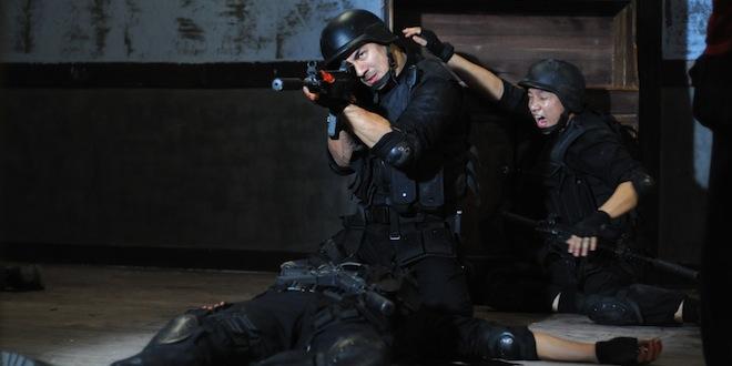 Críticas (DVD): The Raid (Gareth Evans, 2011) Críticas (DVD): The Raid (Gareth Evans, 2011)