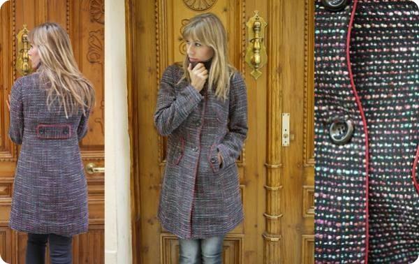 ABRIGO SURKANA ABRIGO SURKANA