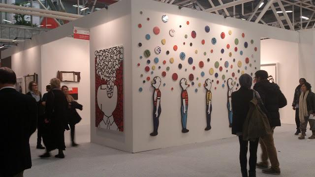 Arte Fiera Bologna 2013: feria