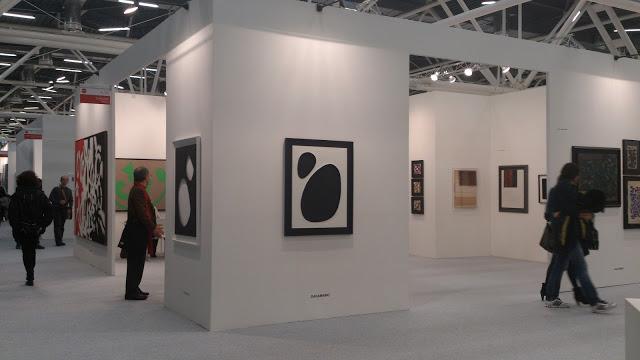 Arte Fiera Bologna 2013: feria