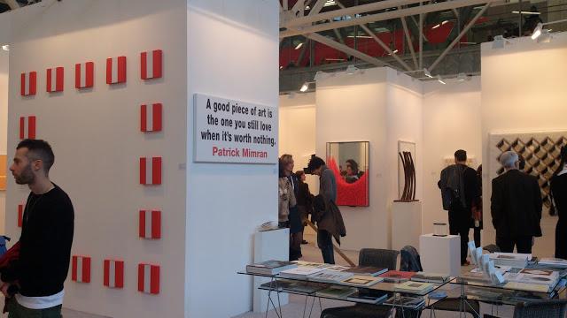 Arte Fiera Bologna 2013: feria