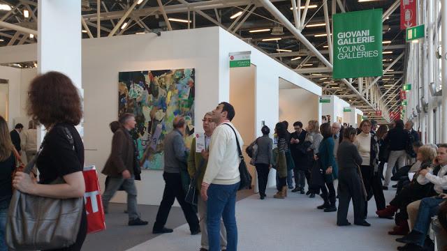 Arte Fiera Bologna 2013: feria