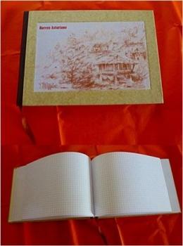 Libretas artesanales con diseño exclusivo y patentado Libretas artesanales con diseño exclusivo y patentado