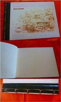 Libretas artesanales con diseño exclusivo y patentado Libretas artesanales con diseño exclusivo y patentado