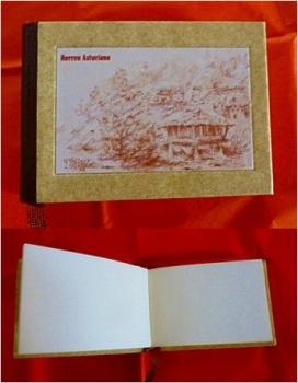 Libretas artesanales con diseño exclusivo y patentado Libretas artesanales con diseño exclusivo y patentado
