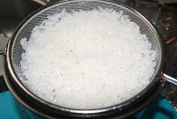 Arroz tres delicias Arroz tres delicias