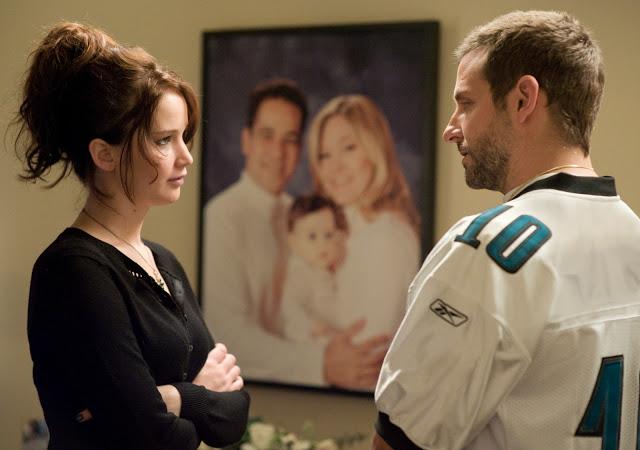 Crítica de Cine: 'El Lado Bueno de las Cosas' (Silver Linings Playbook)