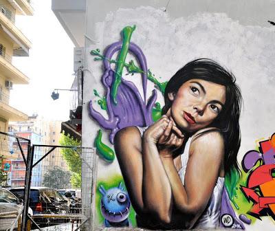 El mejor arte urbano de Enero 2013 El mejor arte urbano de Enero 2013