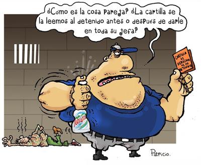 Cartones Políticos de Patricio