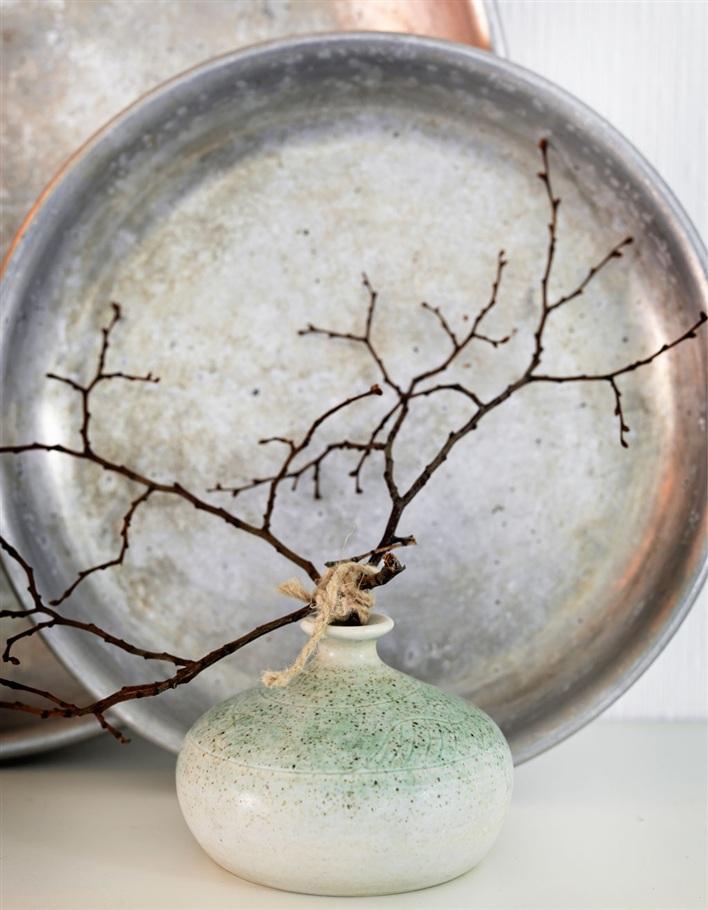 Pinceladas de turquesa Pinceladas de turquesa