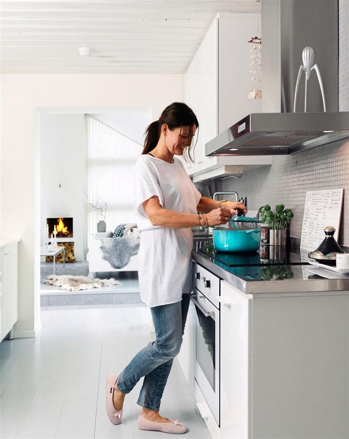 Pinceladas de turquesa Pinceladas de turquesa