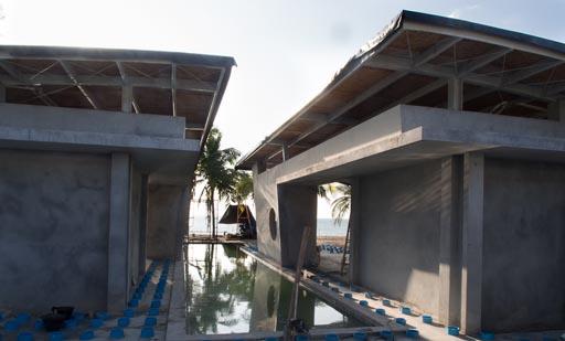 A-cero Projects AVANZAN LAS OBRAS DEL HOTEL EN PHUKET, TAILANDIA!