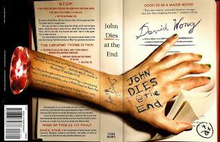 'John dies at the end', de David Wong